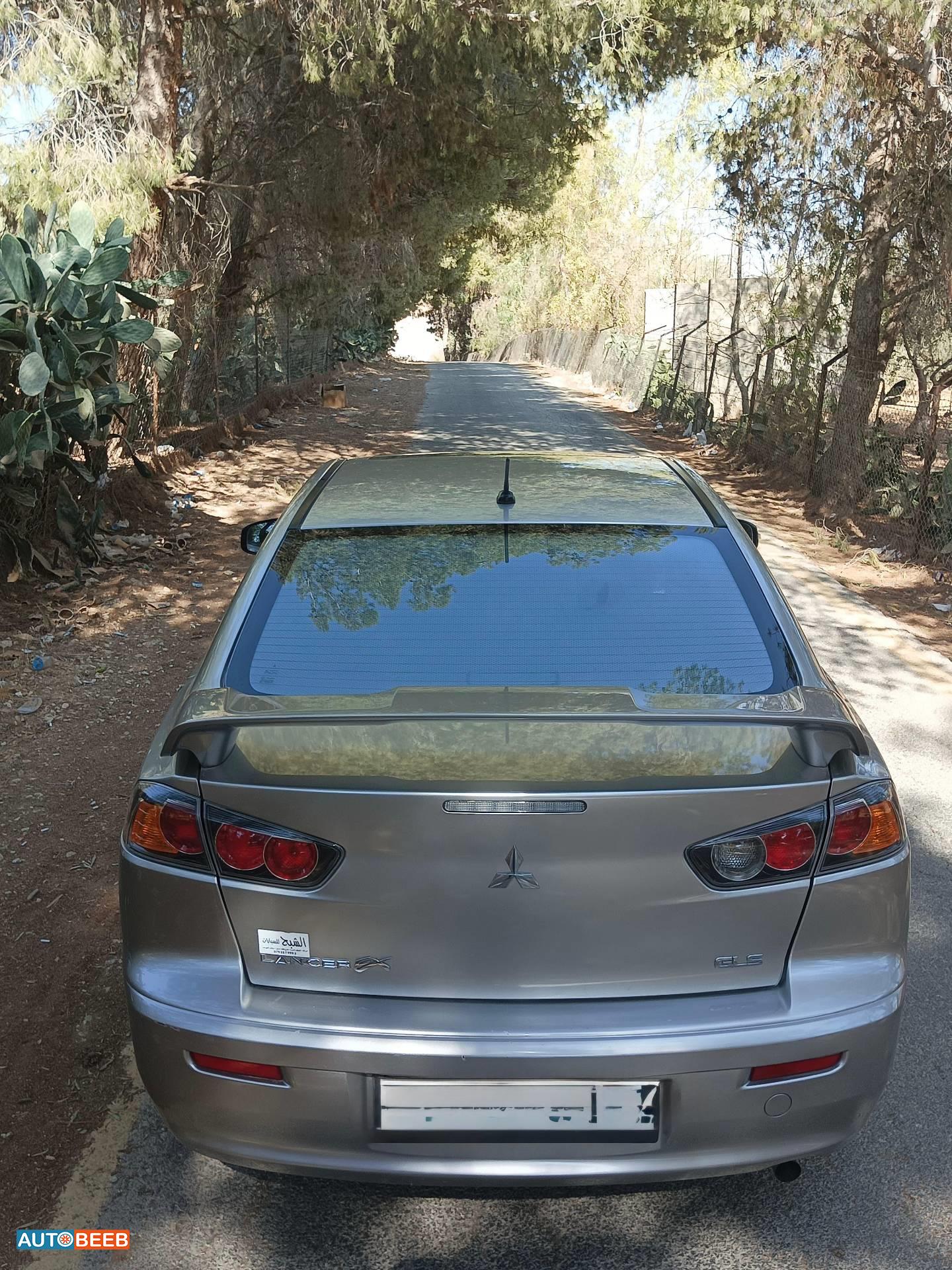 Mitsubishi Lancer 2017