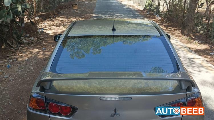 Mitsubishi Lancer 2017