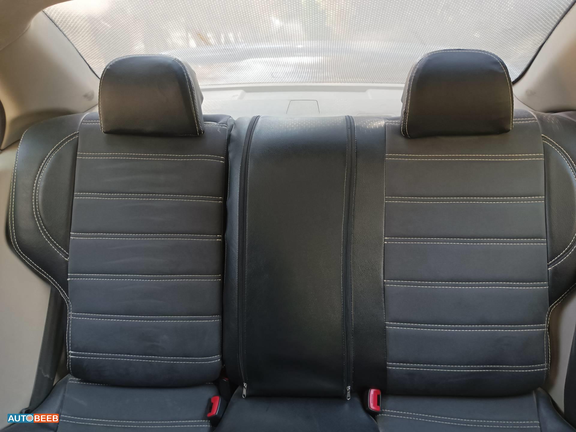 Mitsubishi Lancer 2017