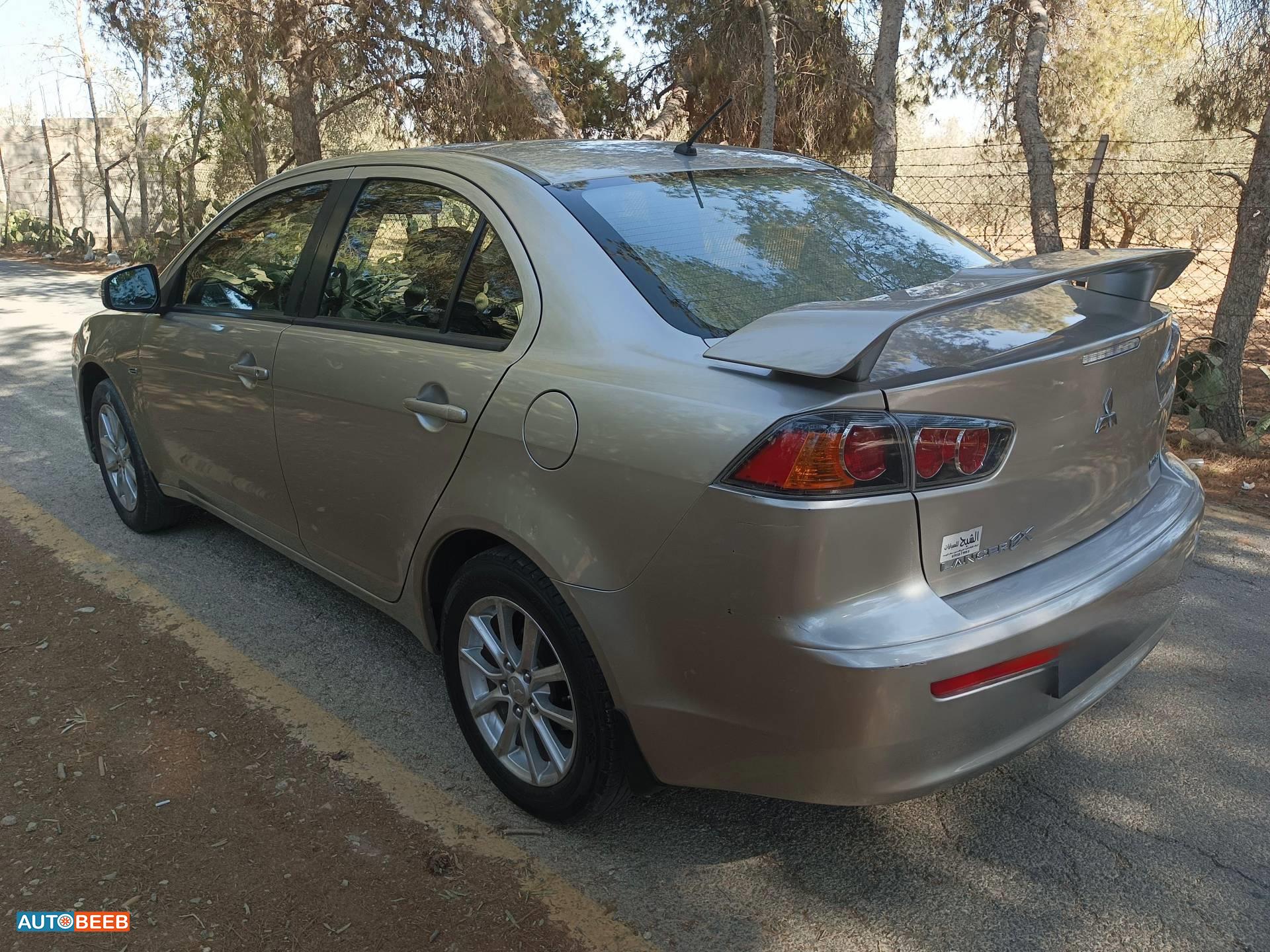 Mitsubishi Lancer 2017
