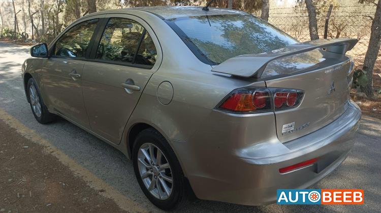 Mitsubishi Lancer 2017