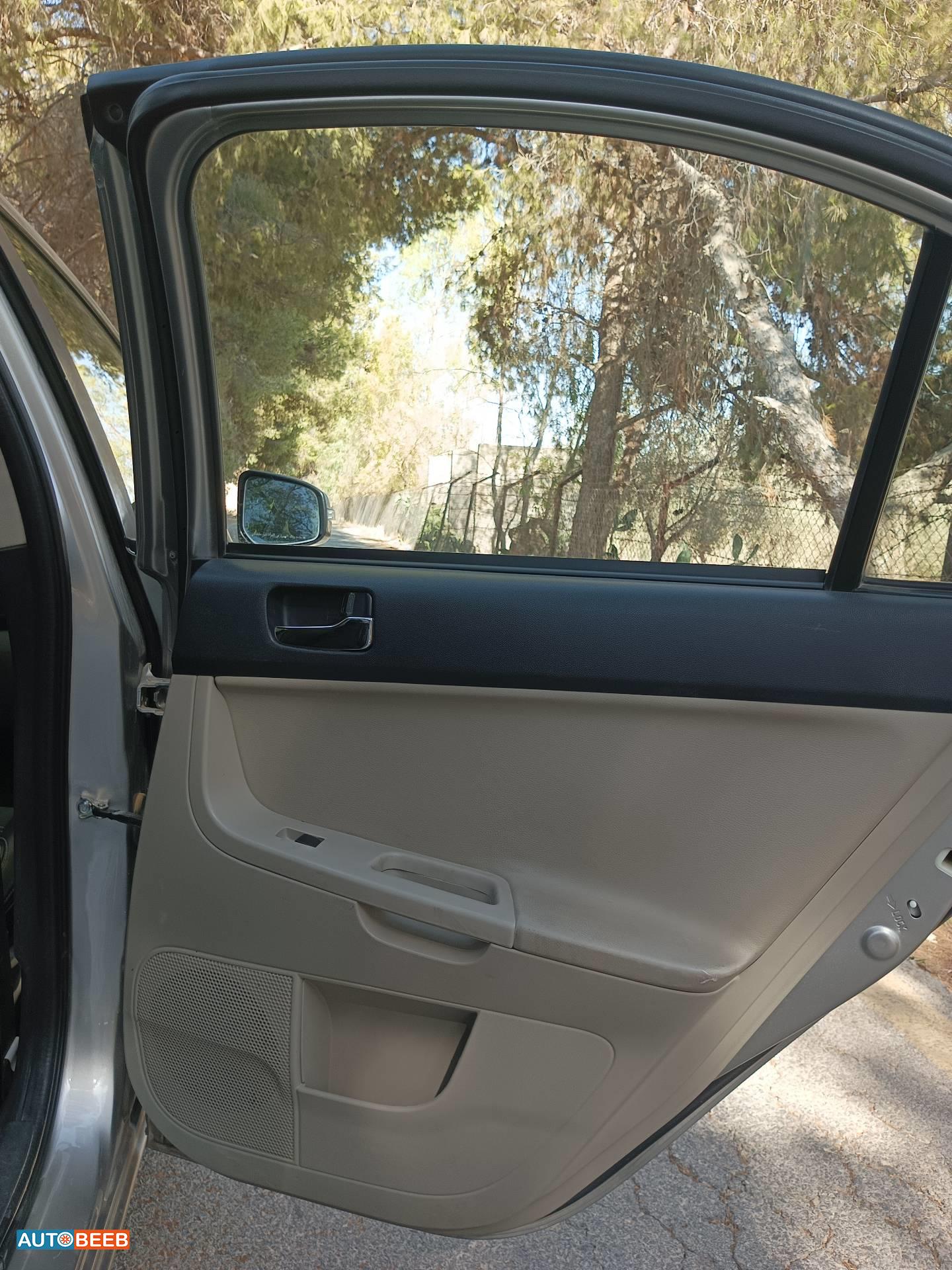 Mitsubishi Lancer 2017