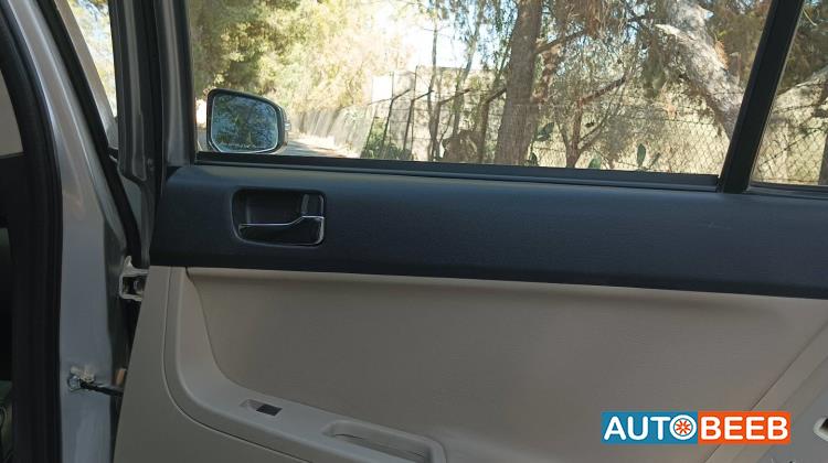 Mitsubishi Lancer 2017