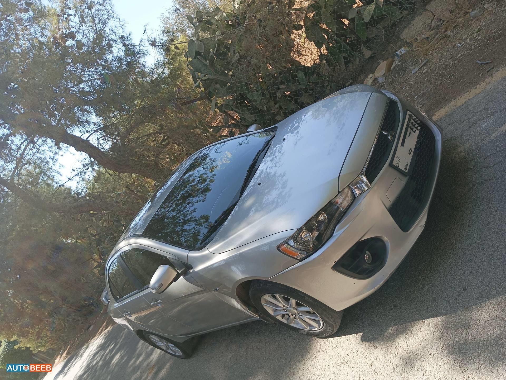 Mitsubishi Lancer 2017