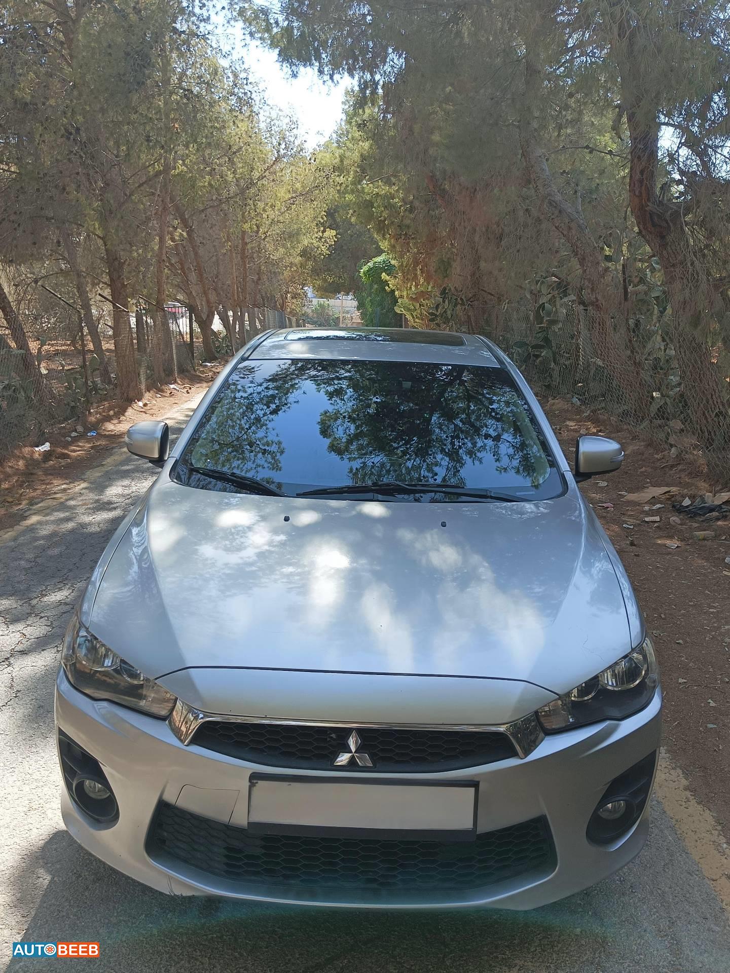 Mitsubishi Lancer 2017