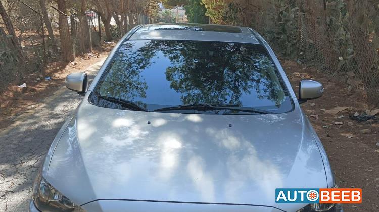 Mitsubishi Lancer 2017