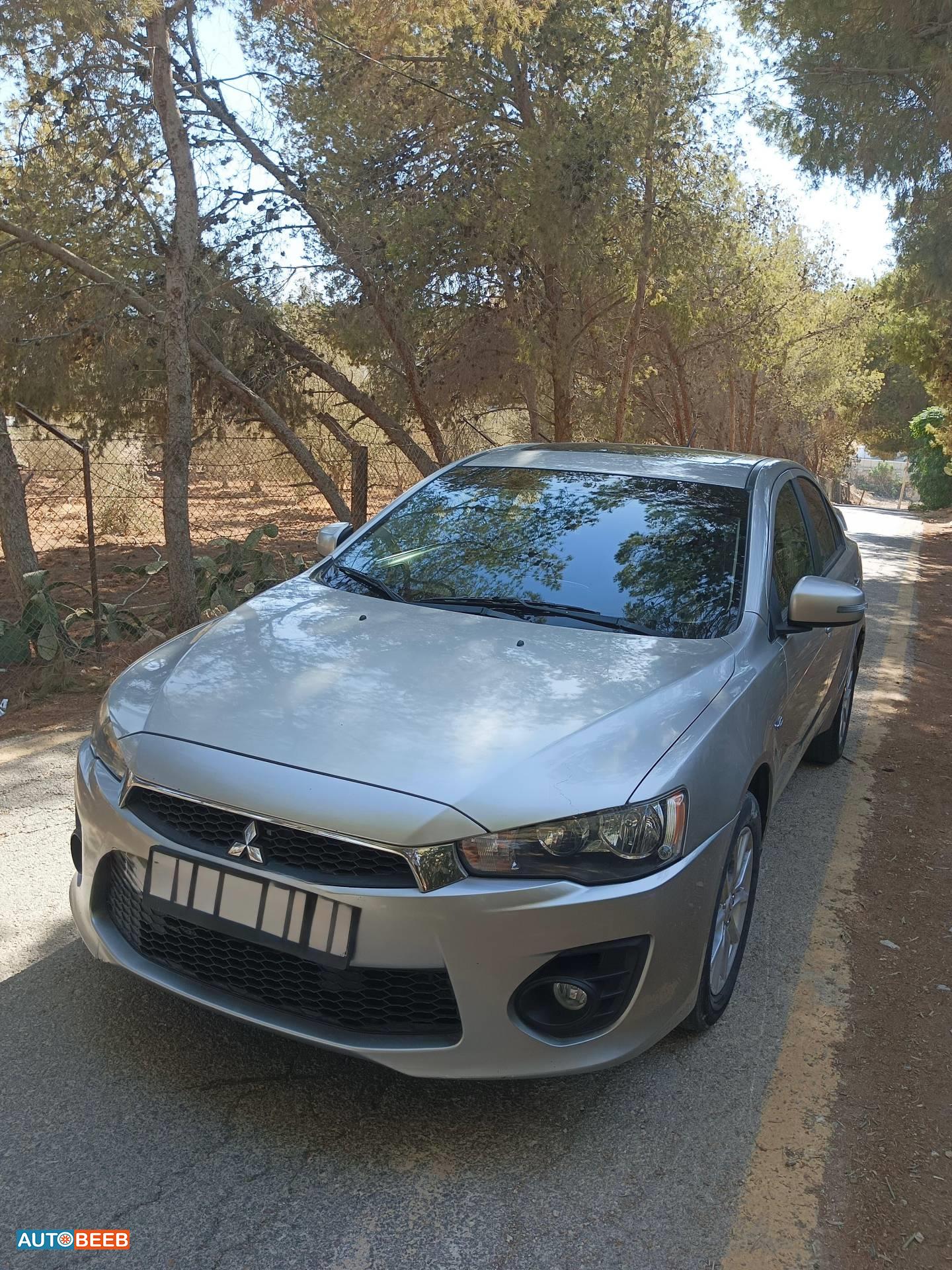 Mitsubishi Lancer 2017