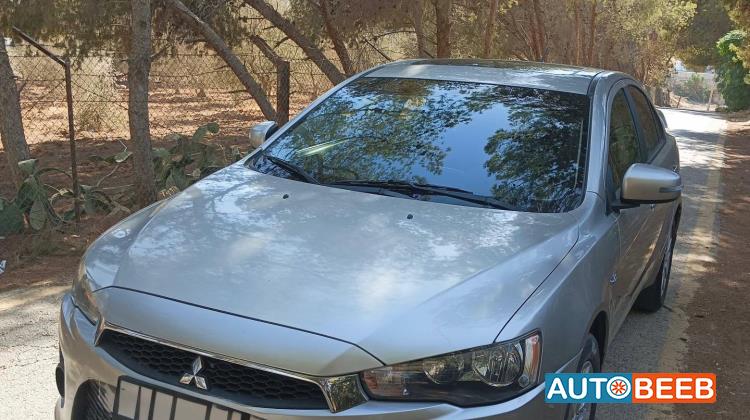 Mitsubishi Lancer 2017