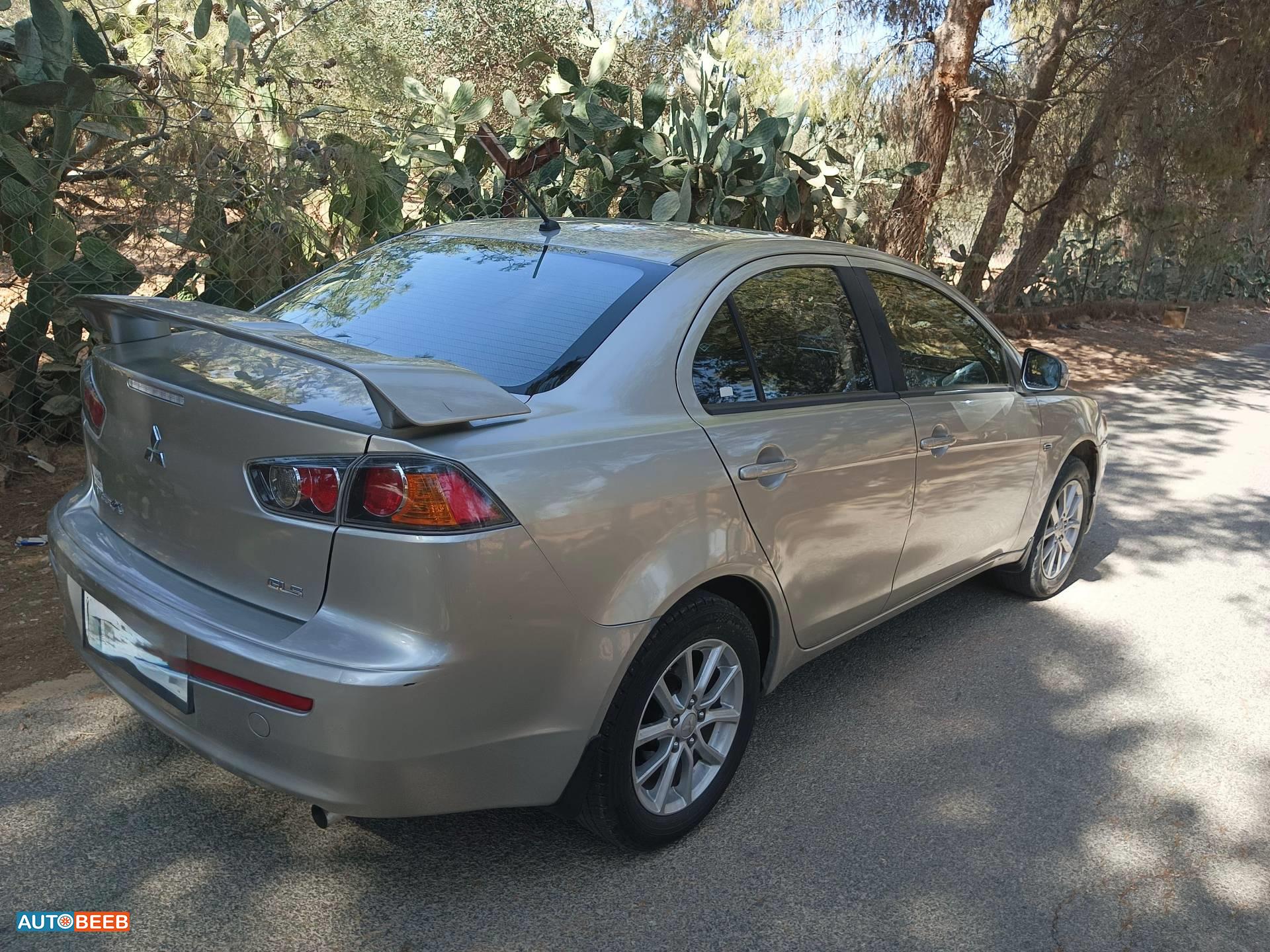 Mitsubishi Lancer 2017