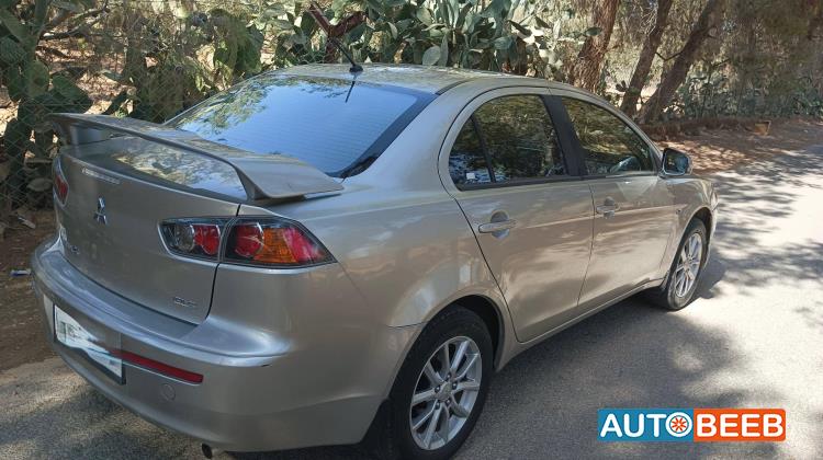 Mitsubishi Lancer 2017