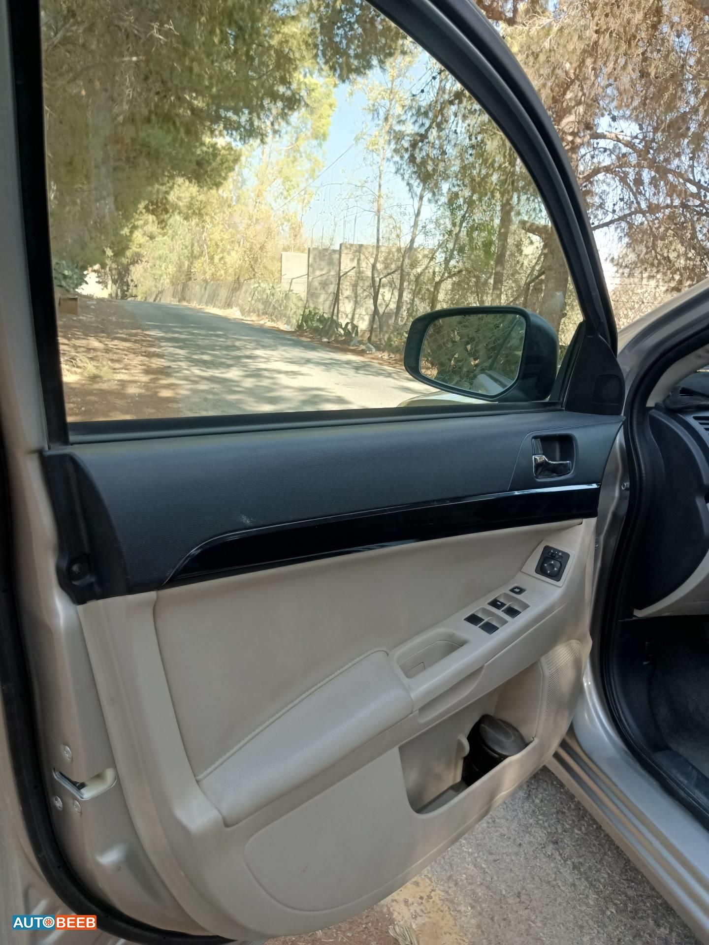 Mitsubishi Lancer 2017