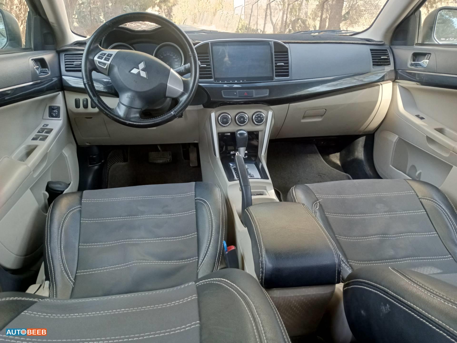 Mitsubishi Lancer 2017