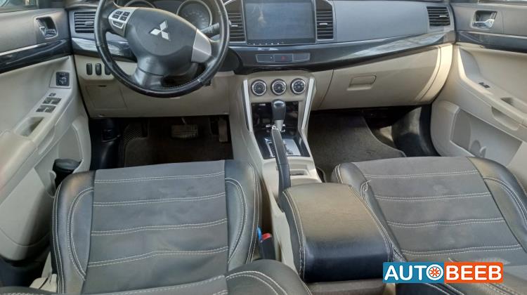 Mitsubishi Lancer 2017