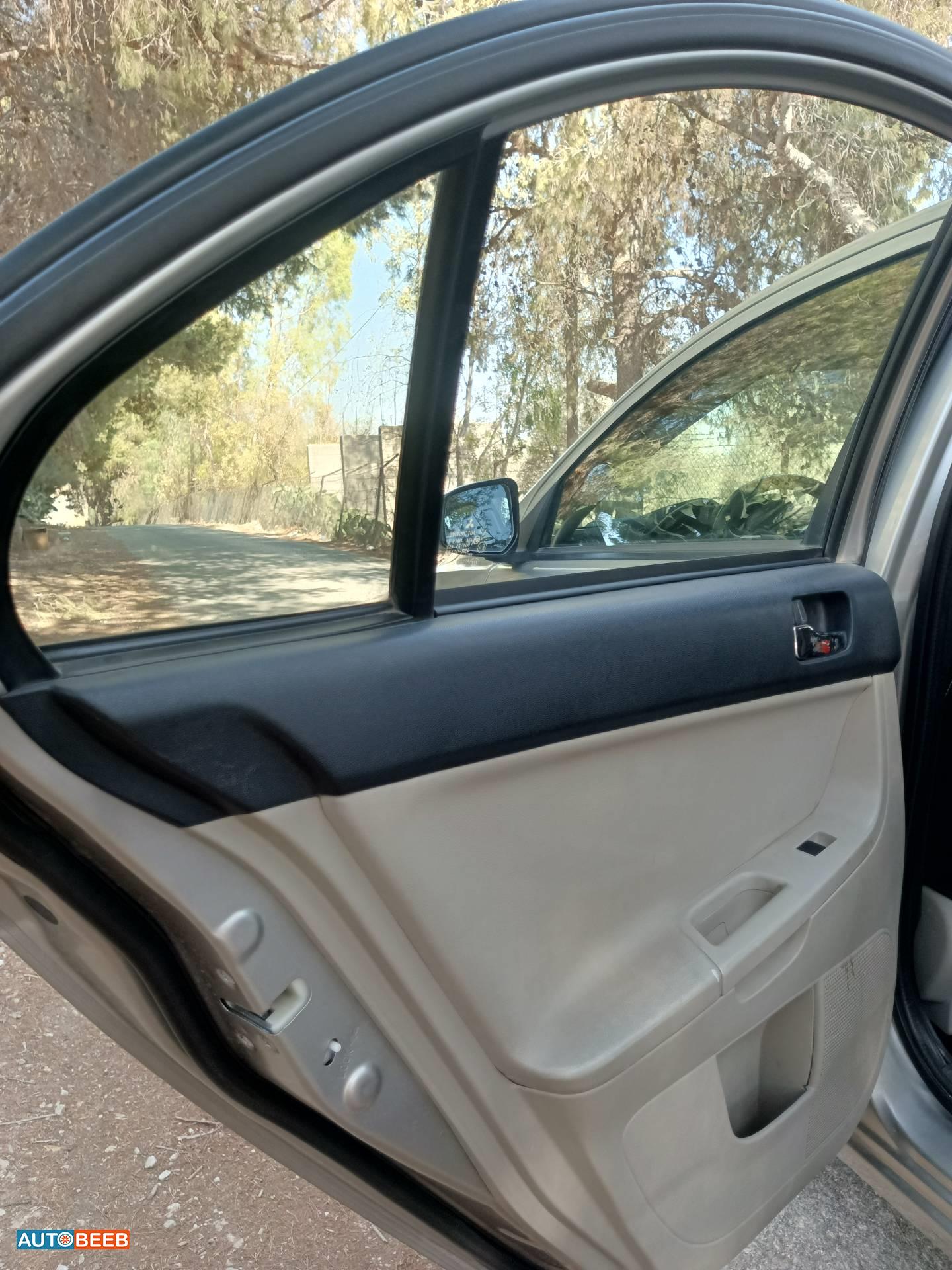 Mitsubishi Lancer 2017