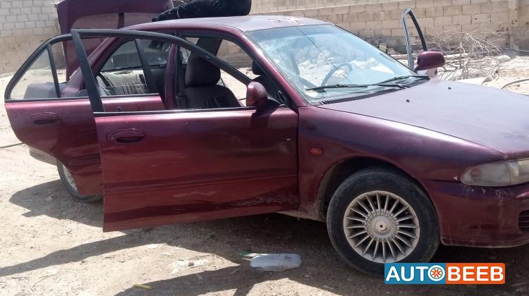 ميتسوبيشي لانسر 1994