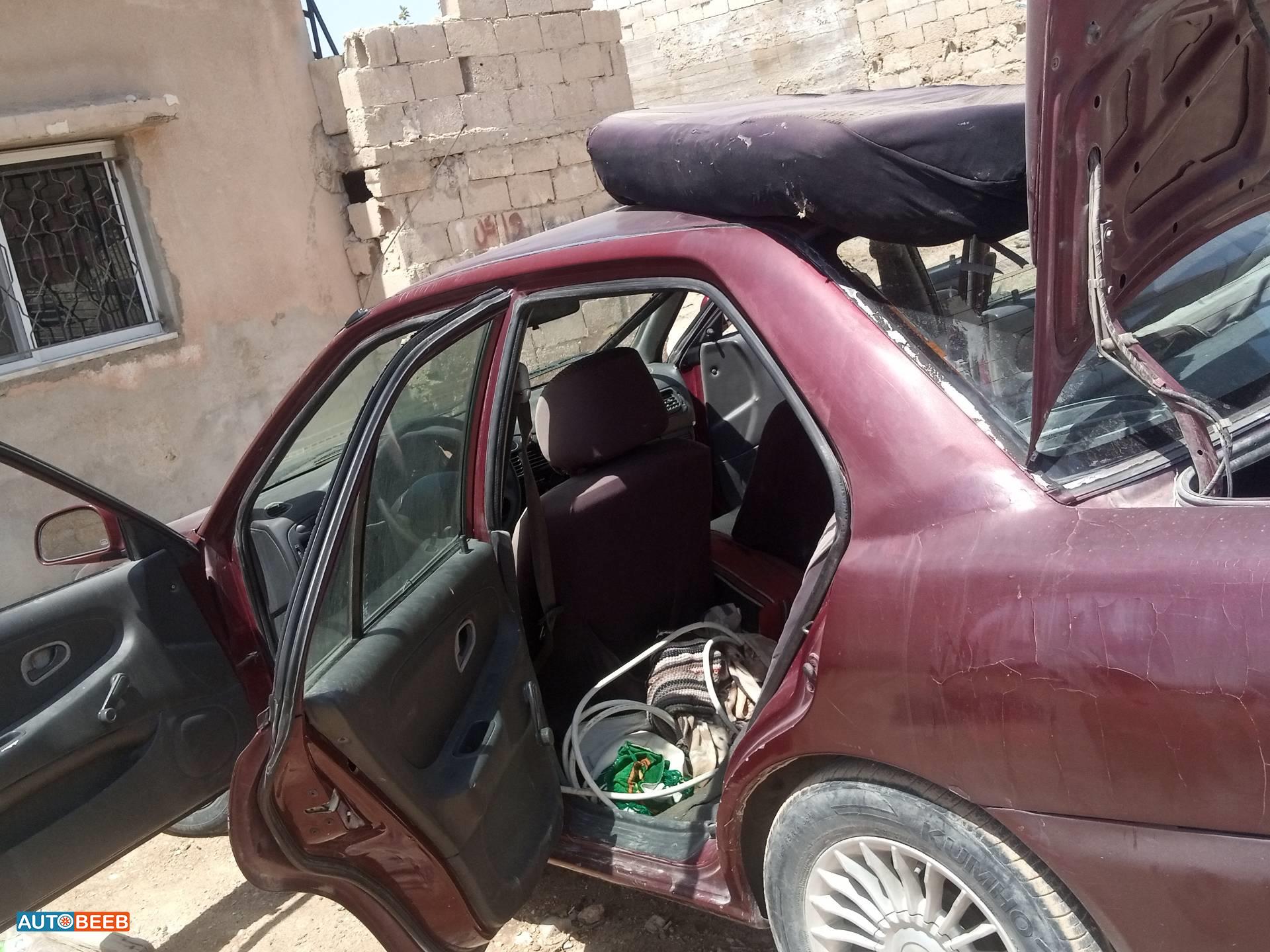 ميتسوبيشي لانسر 1994