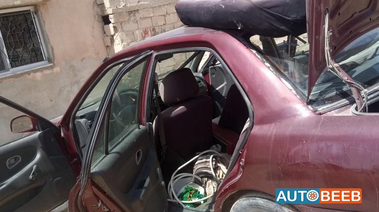 ميتسوبيشي لانسر 1994