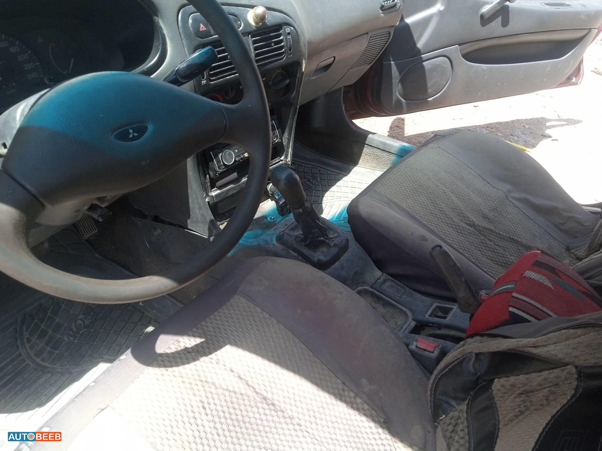 ميتسوبيشي لانسر 1994