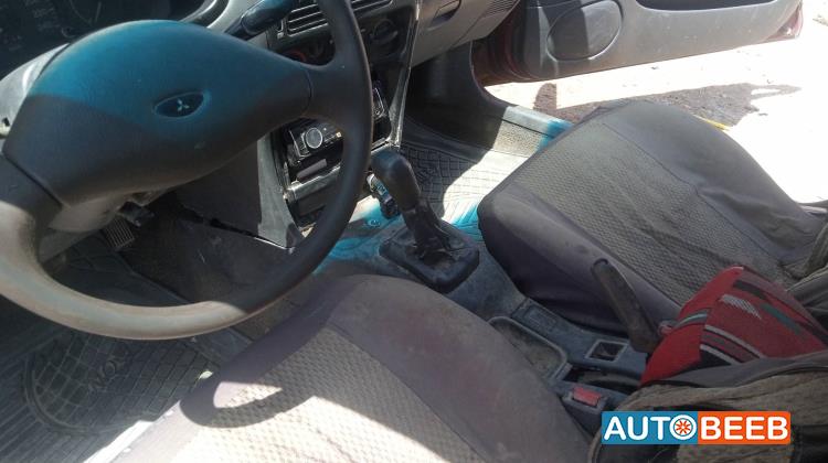 ميتسوبيشي لانسر 1994