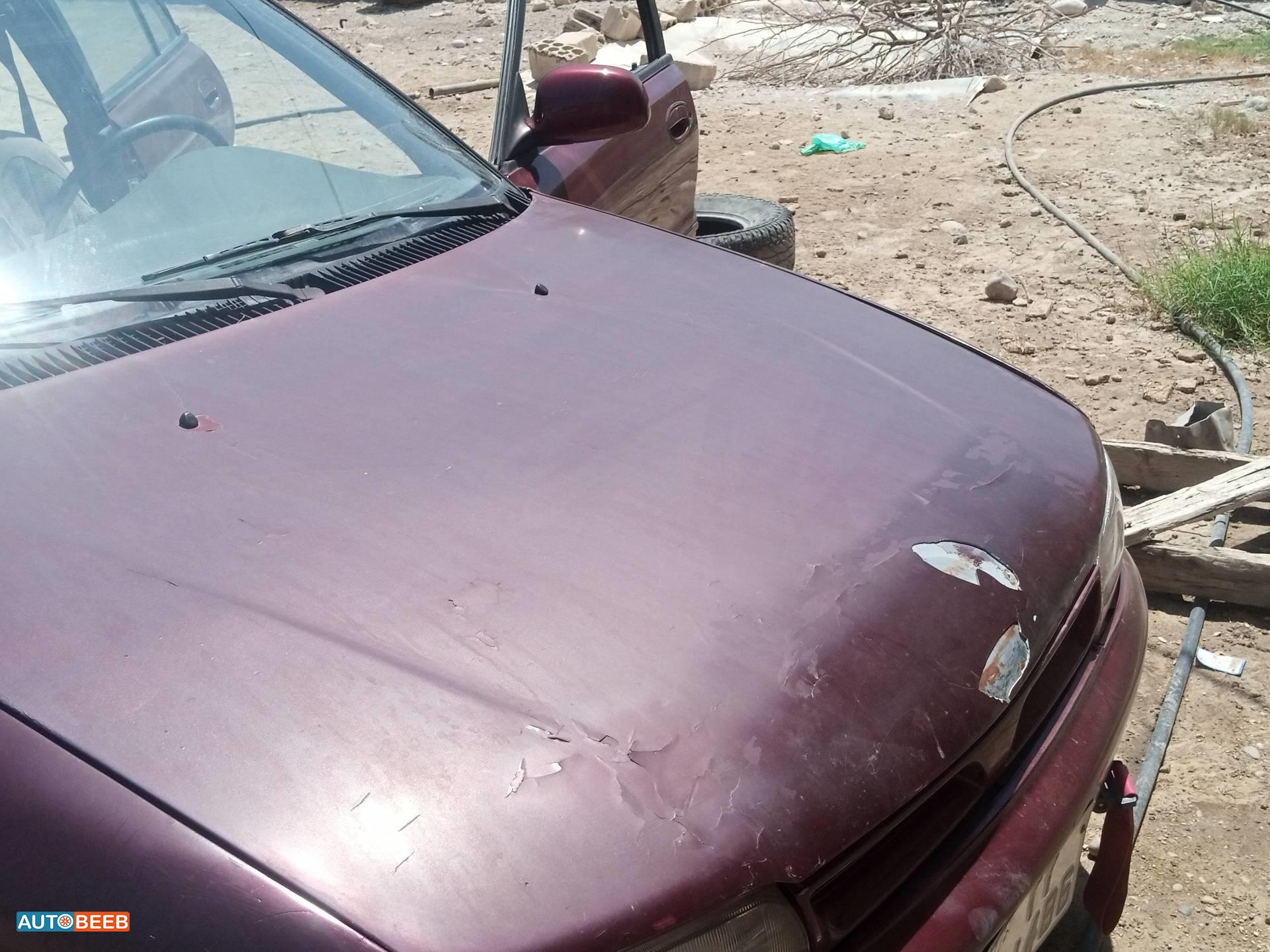 ميتسوبيشي لانسر 1994