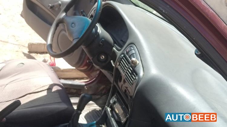 ميتسوبيشي لانسر 1994