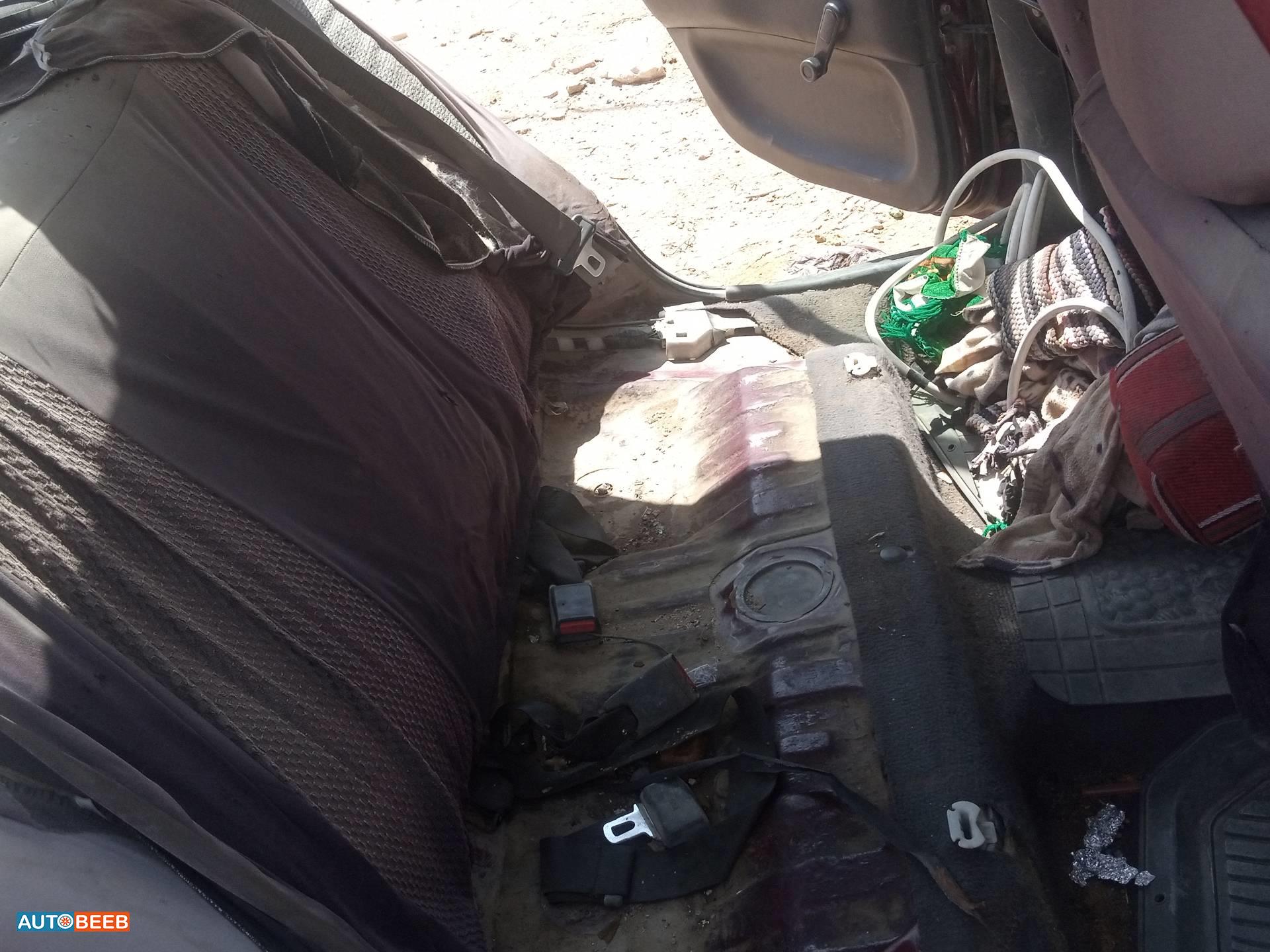 ميتسوبيشي لانسر 1994