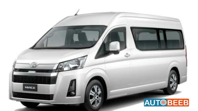 تويوتا هايس 2020