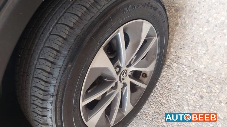 تويوتا راف فور 2016