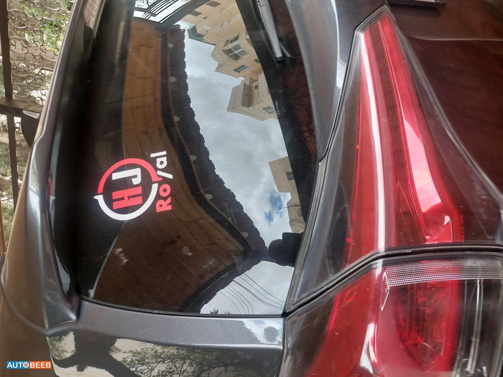 تويوتا راف فور 2016