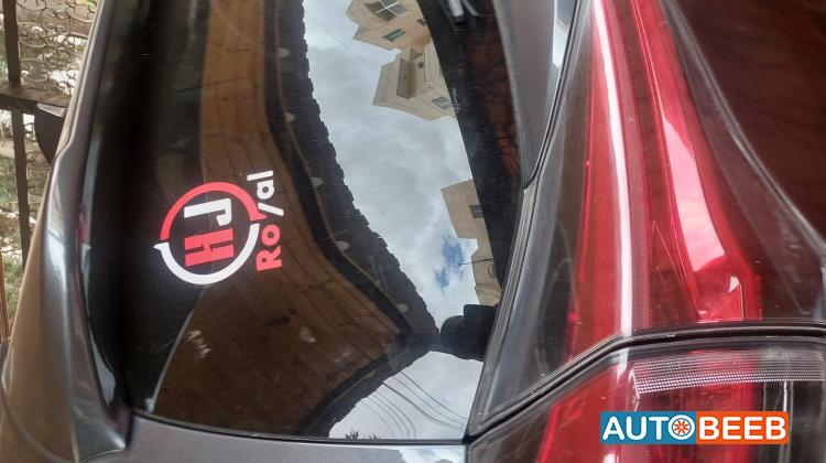 تويوتا راف فور 2016