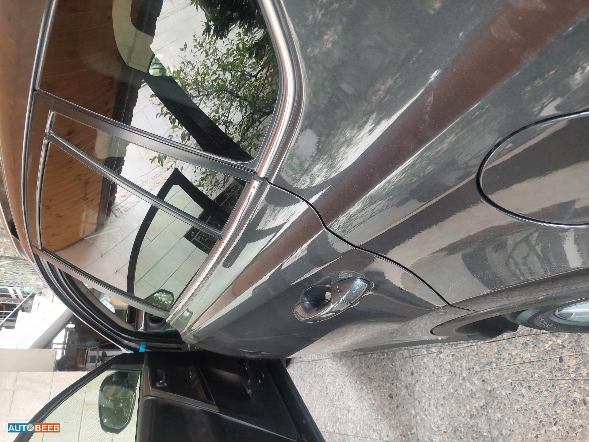 تويوتا راف فور 2016