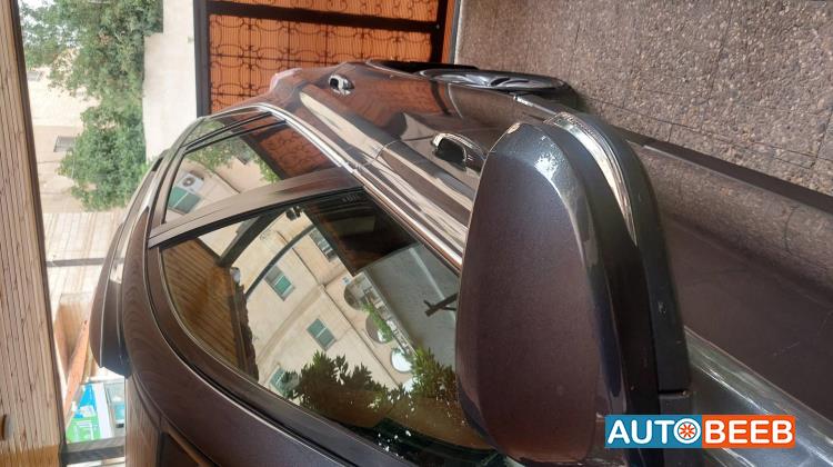 تويوتا راف فور 2016