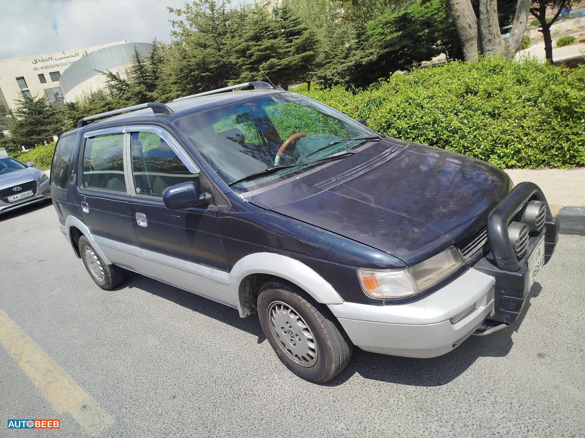 Hyundai Santa Fe 1996