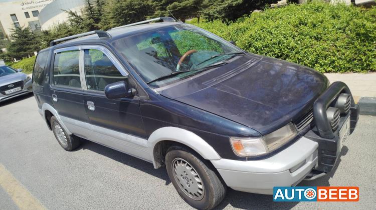 Hyundai Santa Fe 1996