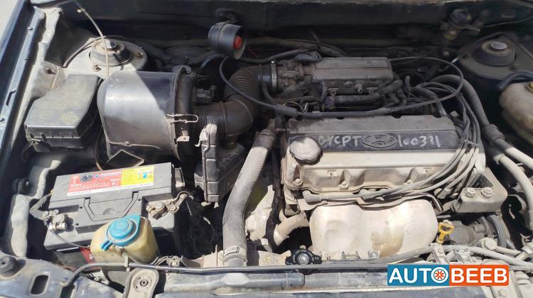 Hyundai Santa Fe 1996