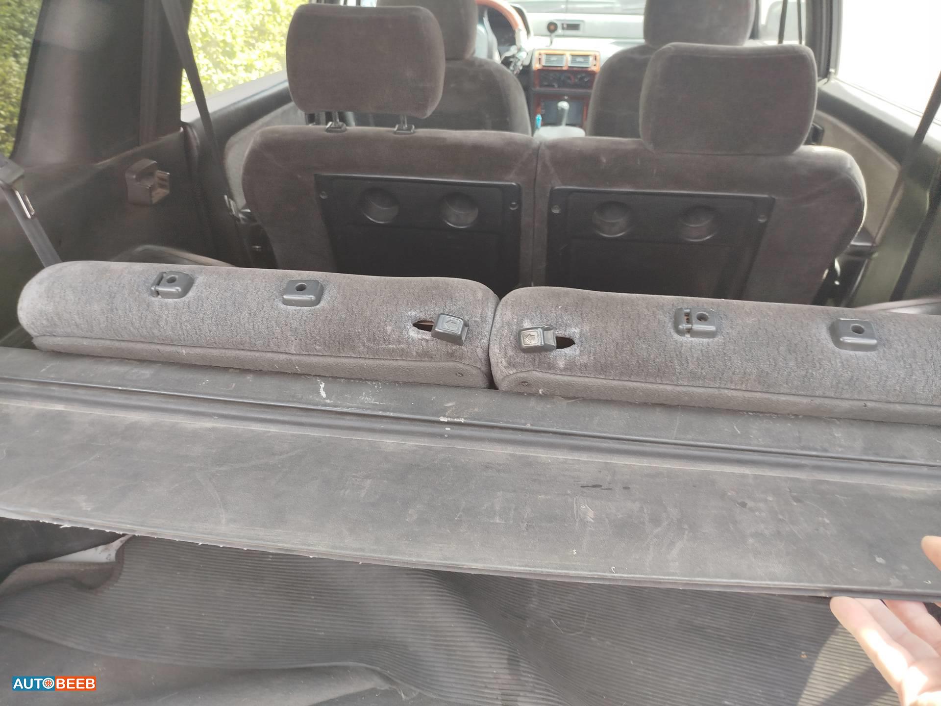 Hyundai Santa Fe 1996