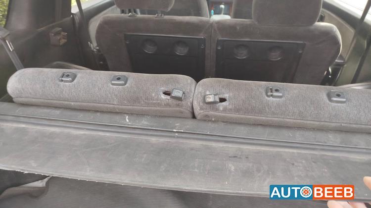 Hyundai Santa Fe 1996