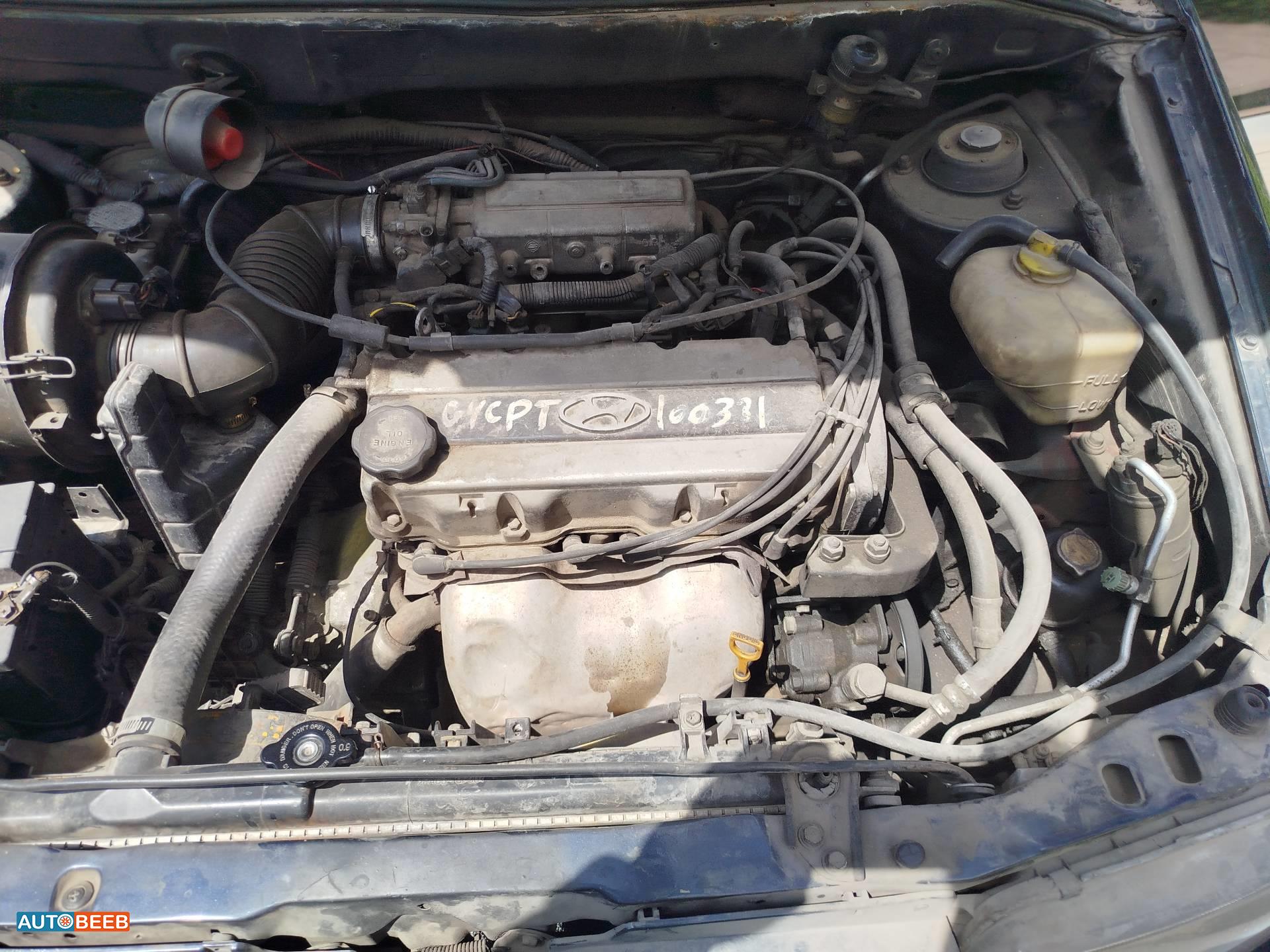 Hyundai Santa Fe 1996