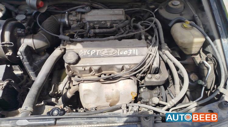 Hyundai Santa Fe 1996