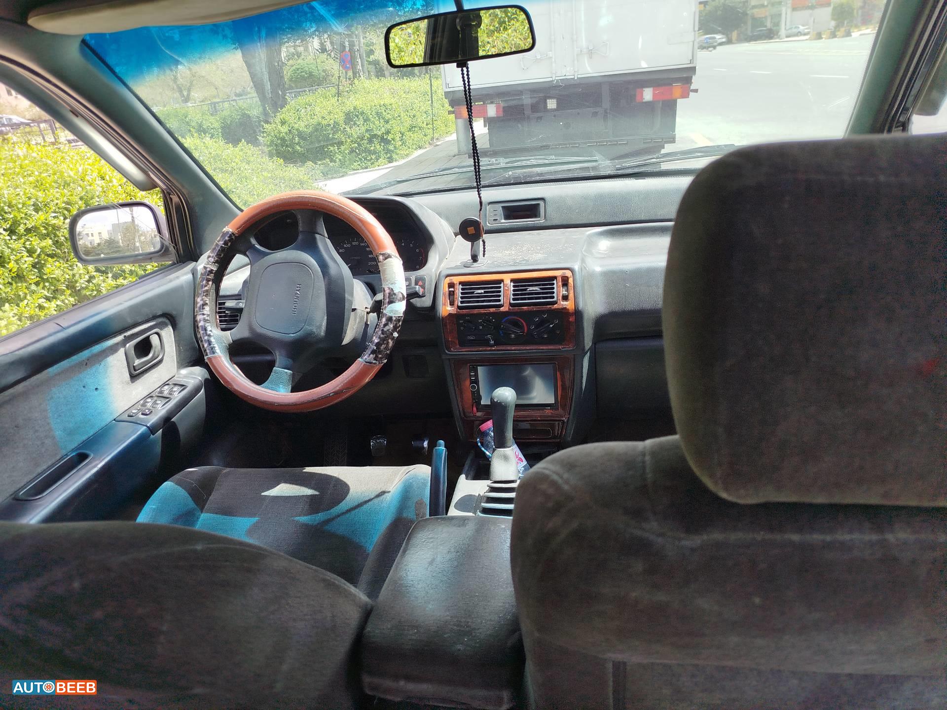 Hyundai Santa Fe 1996