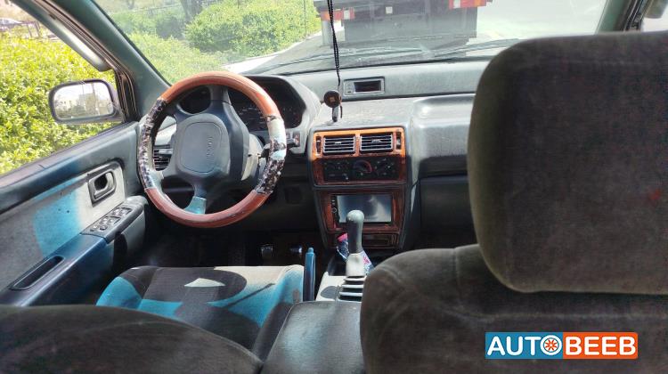 Hyundai Santa Fe 1996