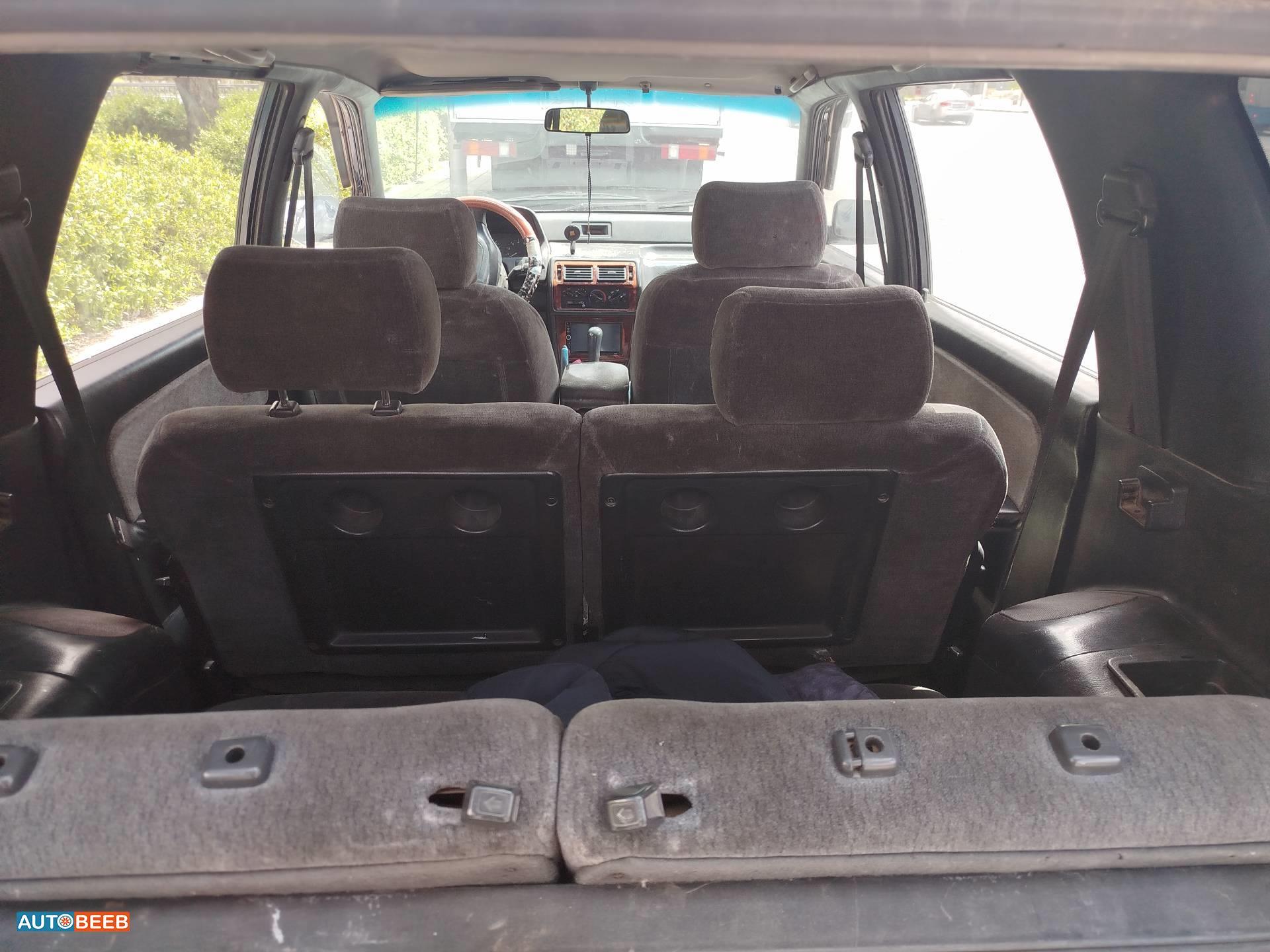 Hyundai Santa Fe 1996