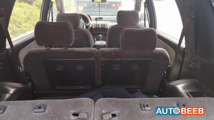 Hyundai Santa Fe 1996