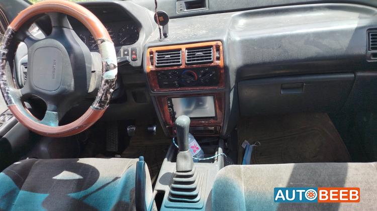 Hyundai Santa Fe 1996