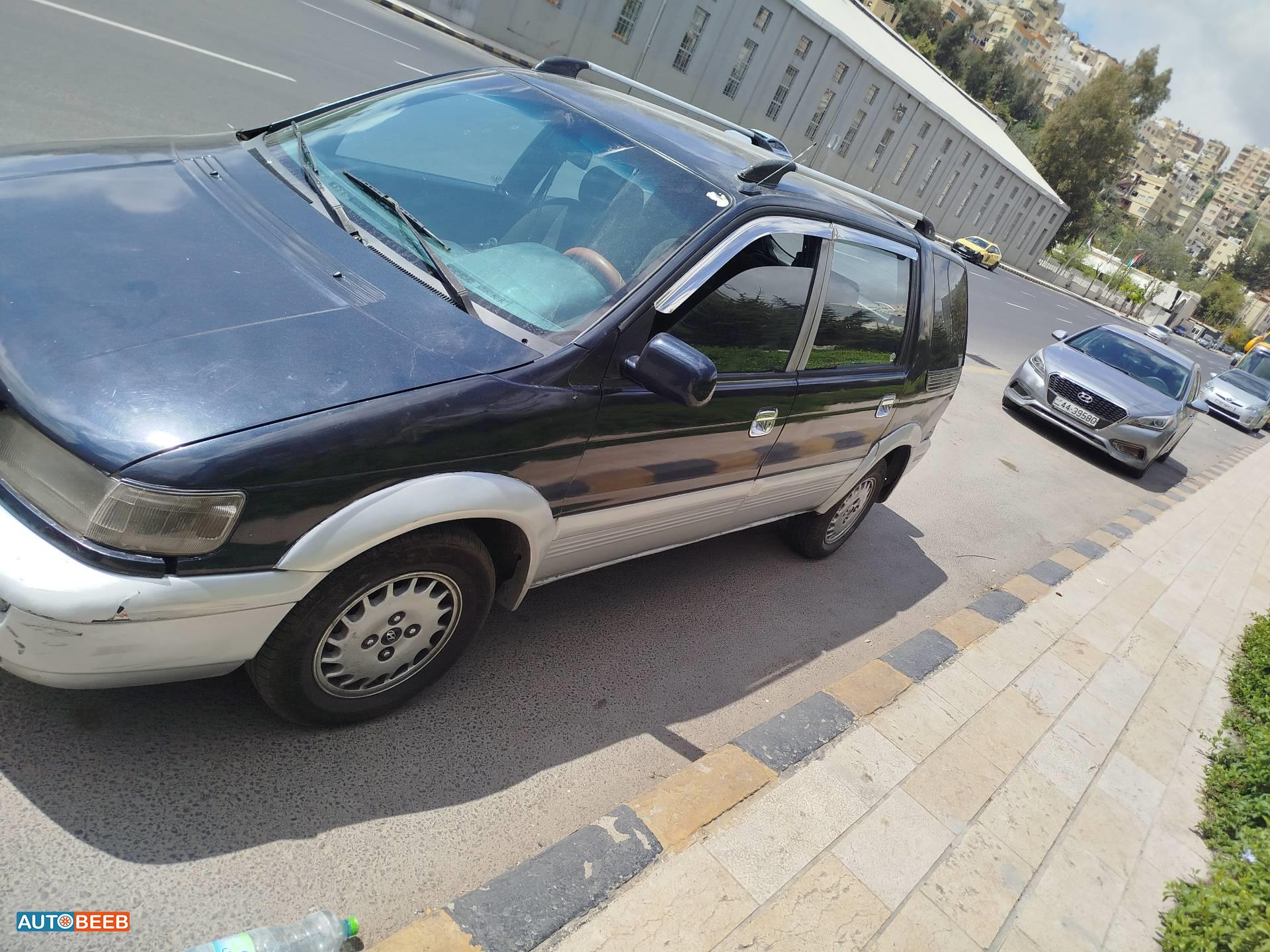 Hyundai Santa Fe 1996