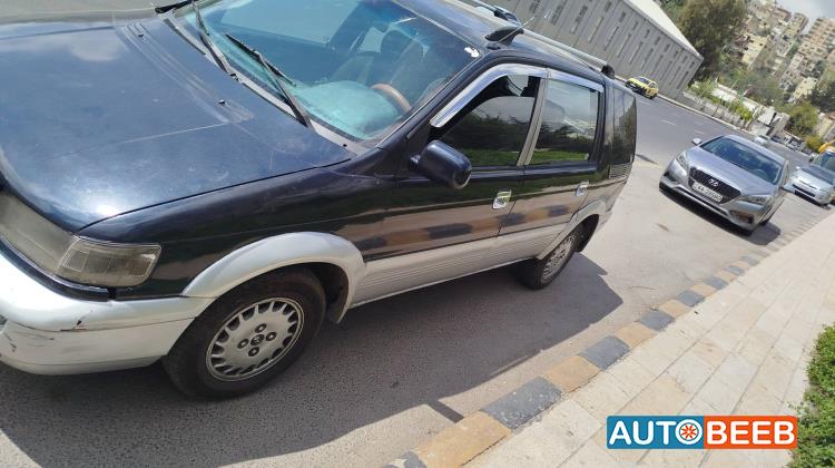 Hyundai Santa Fe 1996