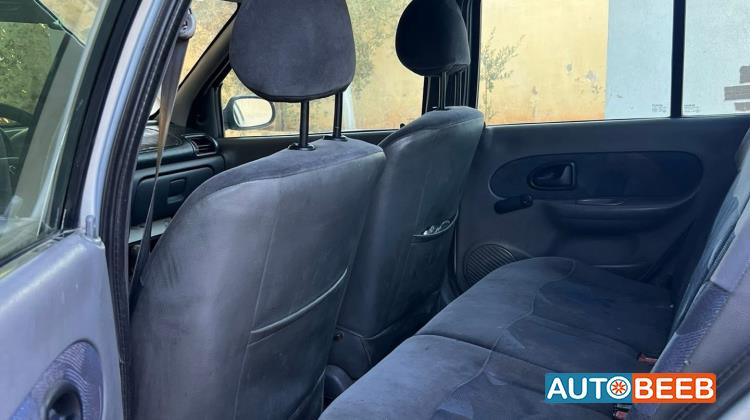 رينو كليو 2001