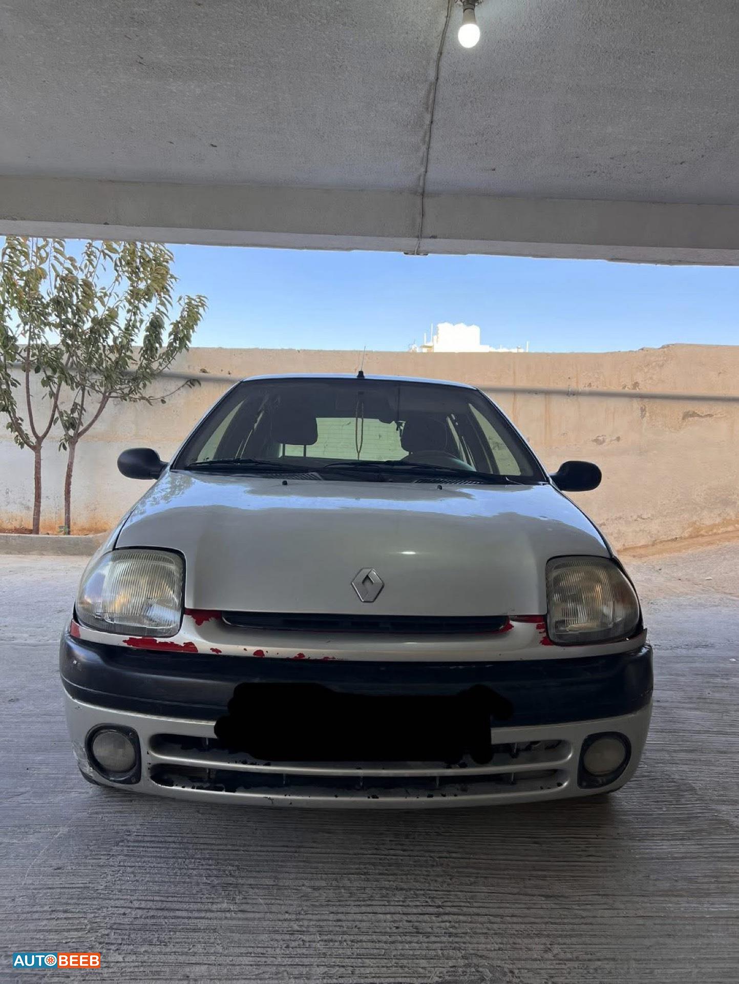 رينو كليو 2001