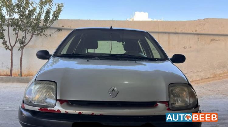 رينو كليو 2001