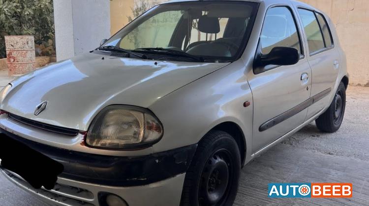 رينو كليو 2001